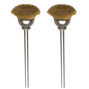 Spazzole Ottone 13MM Proxxon 28963