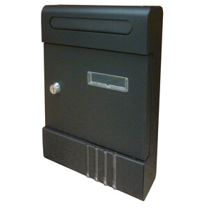 Cassetta Postale Condominio 20,5X6,5X29 cm Antracite