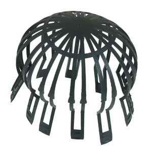 Parafoglie in Plastica D 60/120 mm