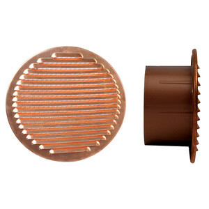 Griglia Aerazione Rame Antins D 150 mm Boc Pla