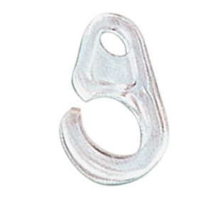 Gancio P/Bastone Tenda D 11 mm Plastica Trasp