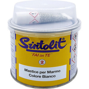 Sintolit Marmo Verticale Bianco 375 ml