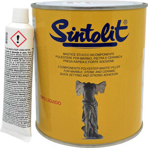 Sintolit Liquido Marmo Bianco 750 ml