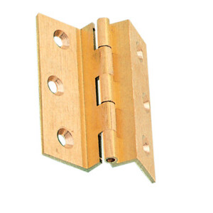 Cerniera Fresata C/Collo Ottone Sat 40X35MM