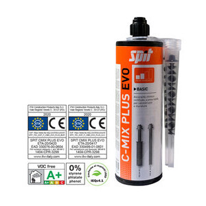 Elematic Ancorante Spit C-Mix Plus Evo 300 CC