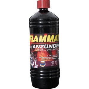 Accendifuoco Liquido Flammat 1 L