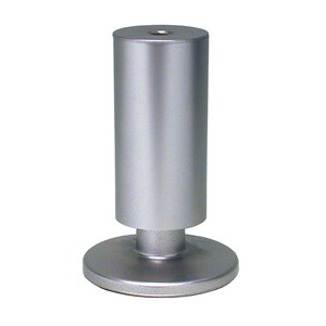 Piedino Regolabile Abs 90 mm P1807 Alluminio