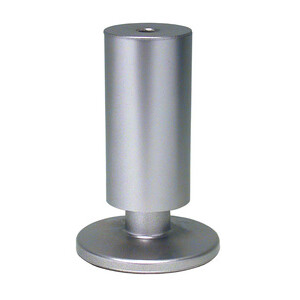 Piedino Regolabile Abs 120 mm P1808 Cromo