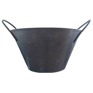 Secchio P/Muratore in Ferro D 34 cm