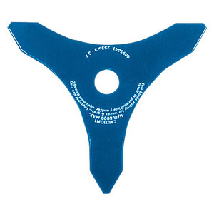 Disco P/Decespugliatore 3 Denti 305X3,0 Tricut