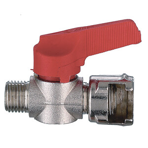 Ani Air 10 Rubinetto Aria Compressa Att Mas 1/8
