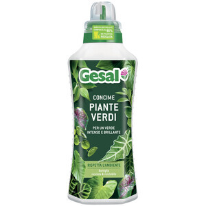 Gesal Concime Piante Verdi 750 ml
