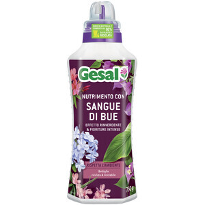 Gesal Nutrimento Sangue di Bue 750 ml