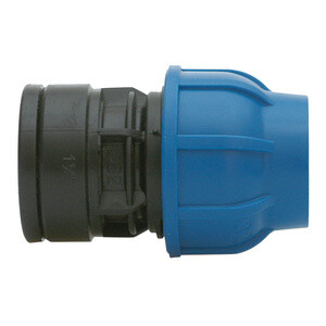 Raccordo Poliprop Raccordo Fem D 32MM X1"