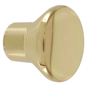 Pomolo Ga 09 MG 24011 D 24 mm Zama Ottonato Lu