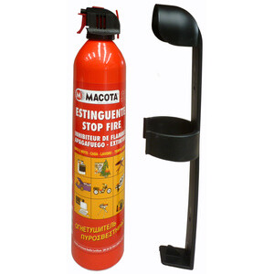 Estintore Stop Fire C/Supporto 700 ml