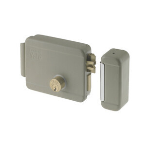 Yale 68080 Serratura Elettrica Canc 60 SX 2 Mand