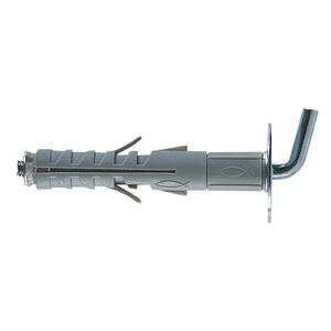 Fischer Tassello SB9 L8 Gancio Corto