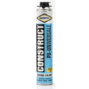 Bostik Schiuma Poliuretanica 750 ml P/Pistola