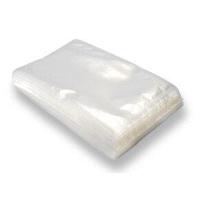 Busta Magic Vac 20X30 cm Rigata P/Sottov 100 PZ