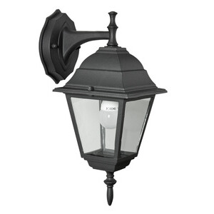 Lanterna New York Baby C/Braccio Nero