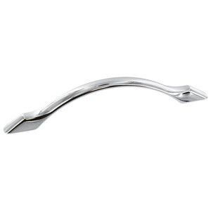 Maniglia Zama Ur 28 MG23034 96 mm Cromo Luc
