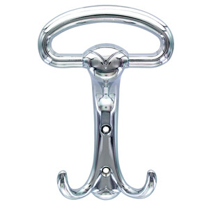 Appendiabiti WP 99 MG 24207 94X150 mm Cromo Luc