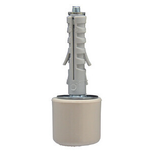 Elematic Tassello Enp/FP 9 Paracolpo Bianco