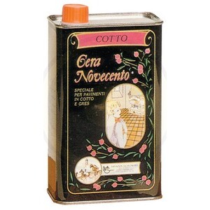Cotto Novecento Cera Liquida Neutra 1 L