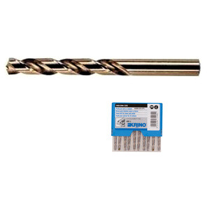 Punta HSS al Cobalto 5% High Quality 8,0 mm