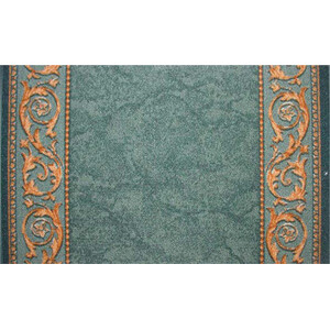 Passatoia Picasso 22 Romantic H 67 cm Verde