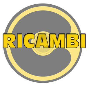Vetro Ricambio Luce Ventilatore a Soffitto B.co