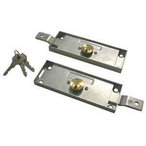 Cisa 41526.78 Serratura P/Serranda DX e SX