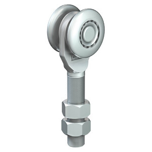 Omge 252 Carrello a 2 Ruote D 55 mm Port 220 kg