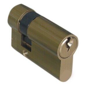 Yale 08035 Mezzo Cilindro Universale 10+30 mm