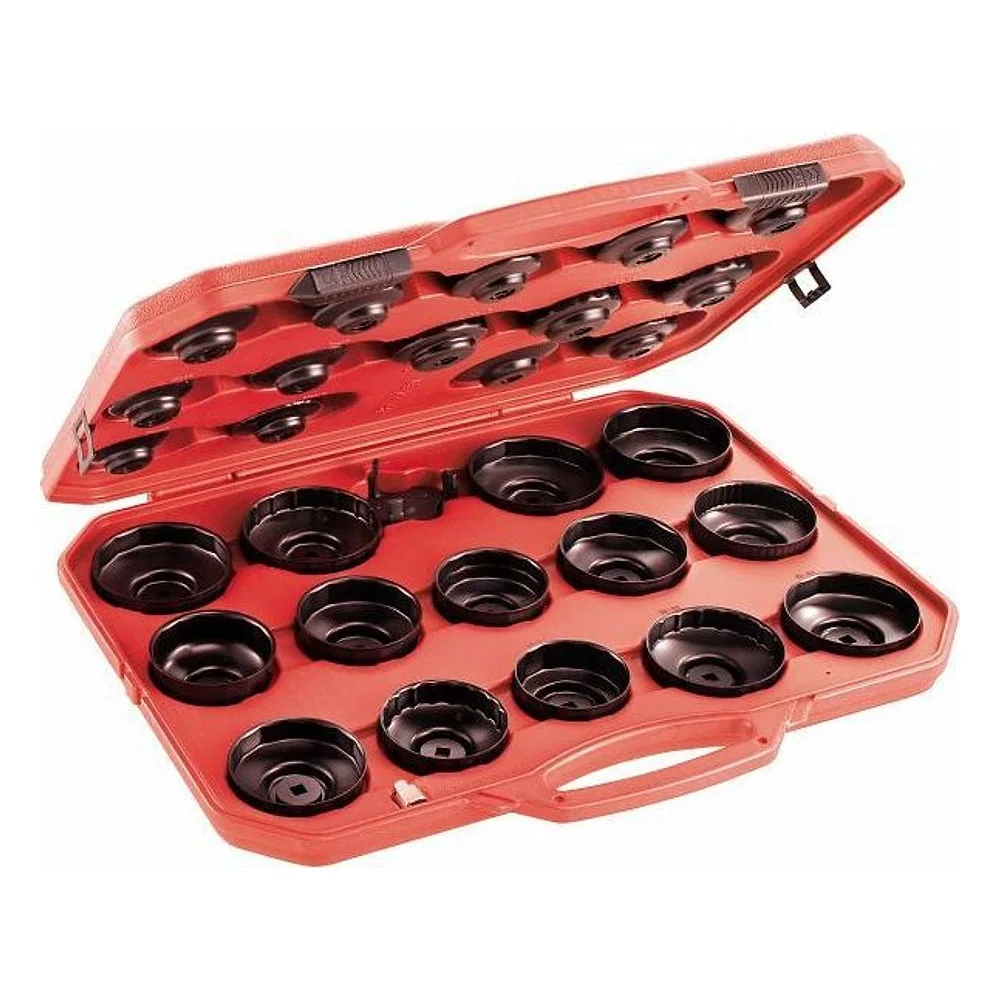 446 S28 Set 28 Chiavi Filtro Olio – cod. U04461204