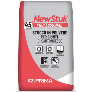 Stucco P/Cartongesso Professional K2 5 kg