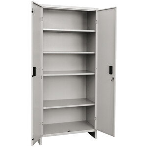 Armadio Tuttopiani 2 Ante 60X40XH179 cm in Kit