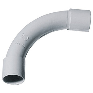 Ec Curva 90° Stretto Raggio D 25 mm da 5 PZ