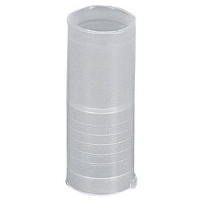 Ec Giunto Lineare P/Tubo Corrugato D 16MM 5 PZ