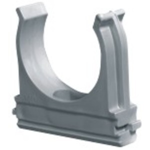 Ec Clips Fissatubo a Scatto D 20 mm da 10 PZ