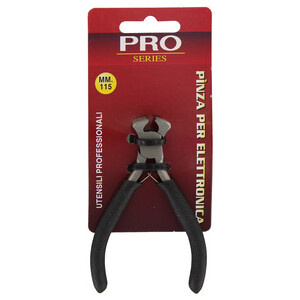 Mini Tronchese Elettronica 205 Pro Taglienti Front