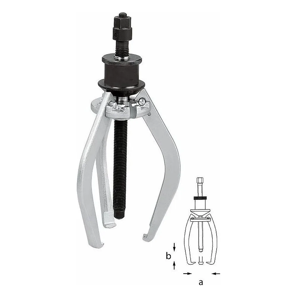 Estrattore a Tre Bracci per Esterni 451 N1 Usag – cod. U04510005