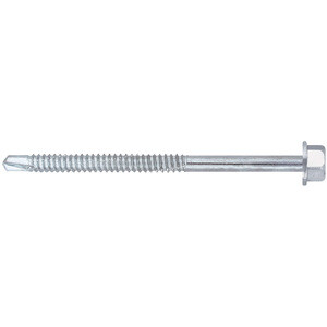 Vite P/Lamiera Autoperforante Tecc 6,3X 38MM ZN AP6