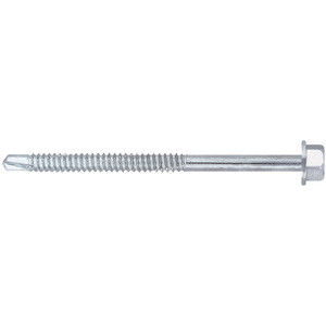 Vite P/Lamiera Autoperforante Tecc 6,3X 70MM ZN AP6