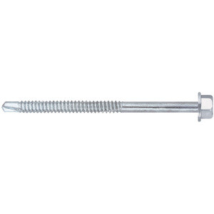 Vite P/Lamiera Autoperforante Tecc 6,3X 80MM ZN AP6