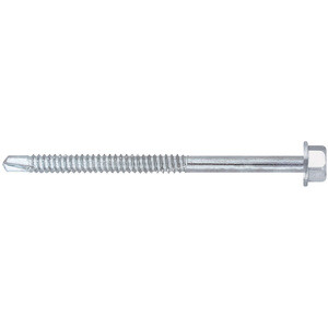 Vite P/Lamiera Autoperforante Tecc 6,3X120MM ZN AP6