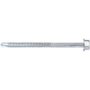Vite P/Lamiera Autoperforante Tecc 6,3X130MM ZN AP6