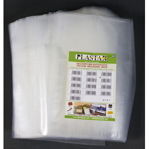 Busta Goffrata 15X20CM P/Sottovuoto 100 PZ