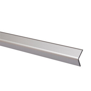 Paraspigolo 30X30 Polist Liscio 290 cm Argento
